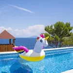 Vila Grski Rat By Guide Blato (Korcula)