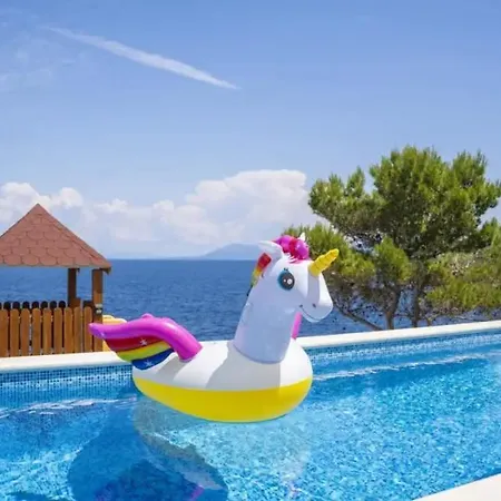 Villa Grski Rat By Guide Blato (Korcula)