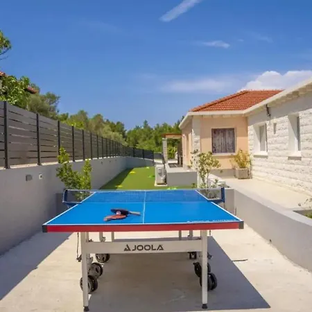 Villa Grski Rat By Guide Blato (Korcula)