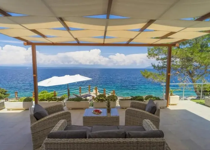 Villa Grski Rat By Guide Blato (Korcula)