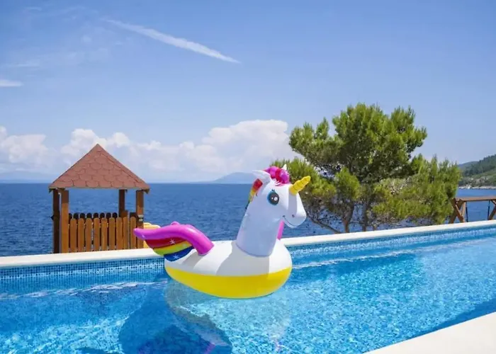 Villa Grski Rat By Guide Blato (Korcula)