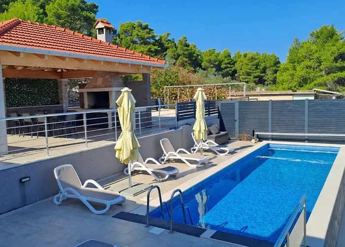 Grski Rat By Guide Blato (Korcula)