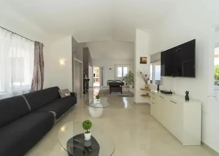 Grski Rat By Guide Villa Blato (Korcula)