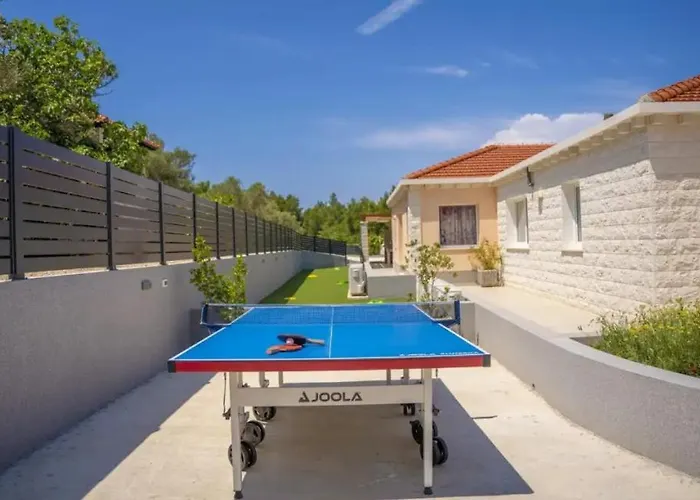 Villa Grski Rat By Guide Blato (Korcula)