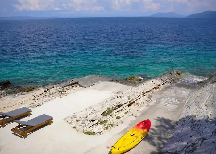 Grski Rat By Guide Blato (Korcula)